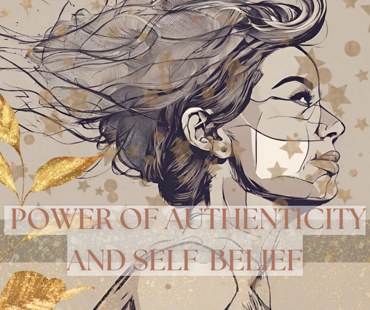 Embrace Your Unique Beauty: The Power of Authenticity and Self-Belief