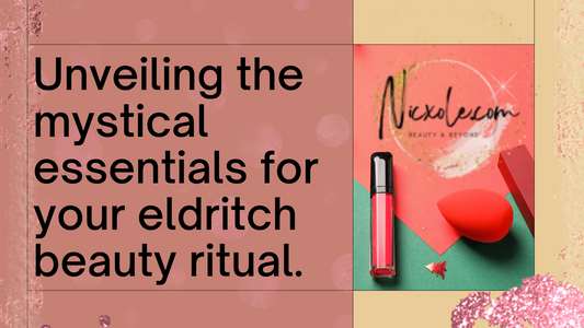 Embrace Beauty, Self-Care, and Style with Nicxole.com Beauty & Beyond