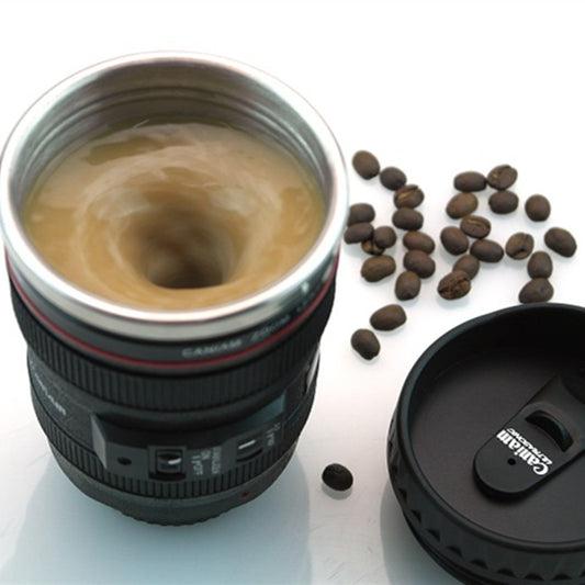 SLR Lens Blending Cup