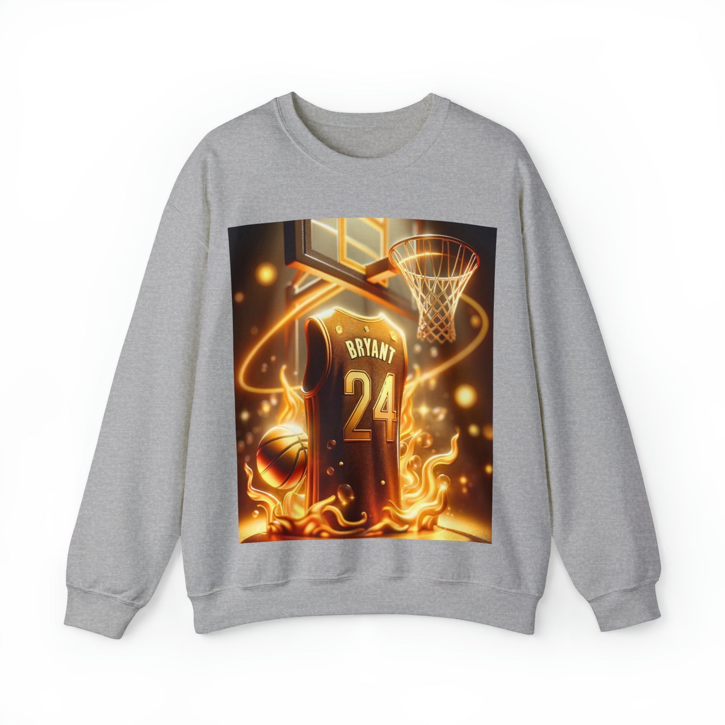 Kobe Bryant Tribute Sweater