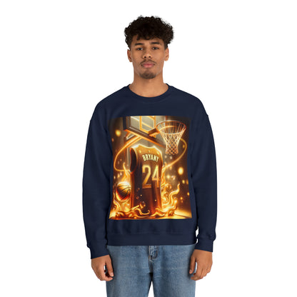 Kobe Bryant Tribute Sweater