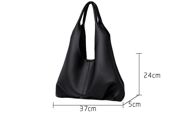 Urban Chic Large Capacity Shoulder Bag