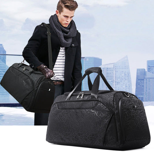 Sporty Voyager Large Capacity Portable Travel Bag