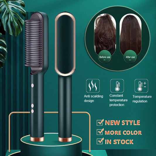 LuxStraight Multi-Purpose Electric Hair Brush