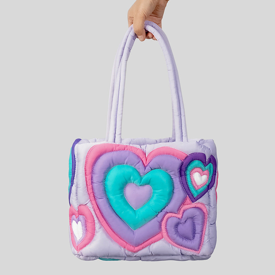 LuxLove Makar Handbag