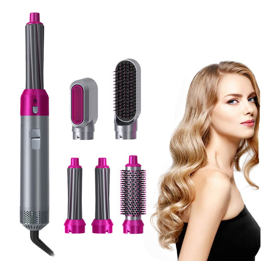 StyleMasters 5-in-1 Hair Master